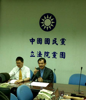 監委11人沒過 藍黨鞭斥責王建煊亂放炮