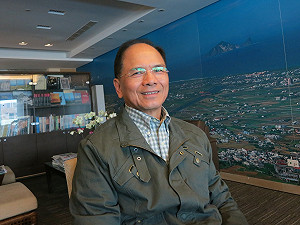 挺蘇或小英  游錫堃：我尊重任何派系