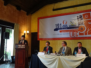 國際自由聯盟通過決議  籲台尊重司法獨立