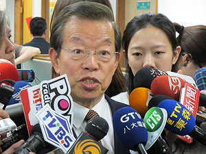 林聰賢：北市應找老謝這種大咖來選立委