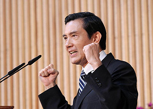 BBC專訪  馬英九：小心應付中國挑戰