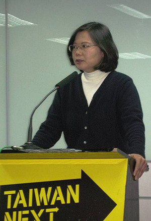 蔡英文批馬  啟動檢調為選舉操作鋪路