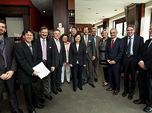 蔡英文：不以政治退讓換取經濟利益