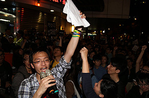 洪崇晏：沒有我  411也不會變成中壢事件