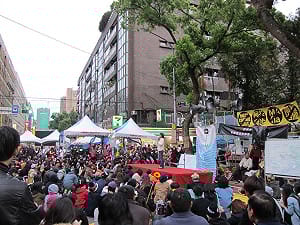 王金平或趙紫陽：鎮壓的前夕？