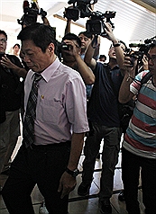 法醫認定 洪仲丘中暑身亡