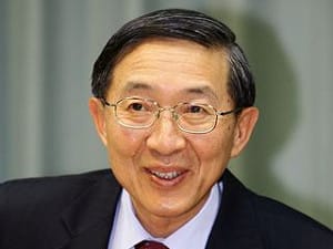 快訊/楊進添去職  林永樂接外交部長