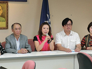 港湖綠讓橘  李彥秀：爭取他黨合作