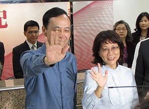 王如玄再爆農地買賣爭議  朱辦：她公公買的