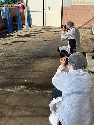 TIME攝影師曝光  小英：攝影師眼睛不同一般人