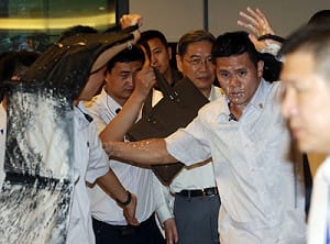 馬說錯話  府澄清西子灣是陸委會決定