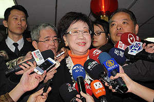 救扁要絕食  柯P：不主張太強烈政治動作