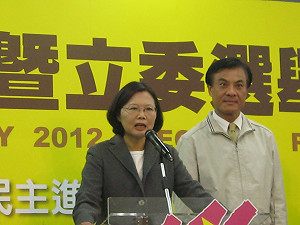 綠民調：2011年泛綠平均支持度輸8.8%