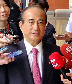 關說案檢打臉馬？王金平：往事不必再提