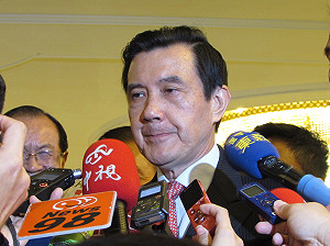 紀念光復 馬投書：中華民國與台灣唇齒相依