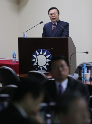 9合1敗選後  王郁琦：兩岸政策方向正確