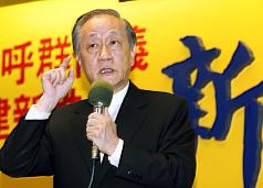 跟誰合作？  郁慕明籲宋楚瑜說清楚