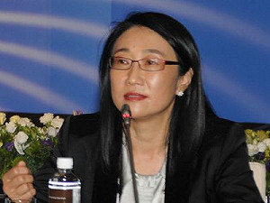 宋楚瑜找副手 王雪紅曾動心