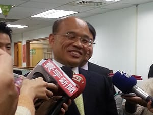 羅文欽毆警？  蘇貞昌親自提案開除