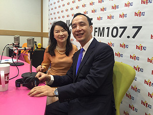 朱：不會把辭職當籌碼  要對得起新北市民