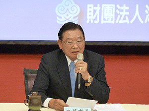 告別之旅結束  江丙坤宣布請辭