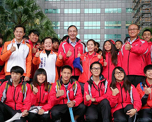 馬質疑修憲法理性  朱回敬「追求效能」