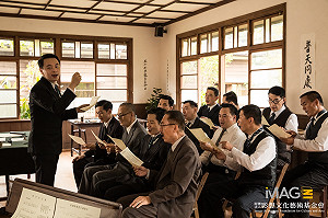 管仁健觀點》蔡總統，唱國歌沒用的啦！