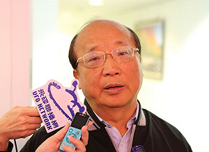 北上與朱立倫會面後 胡志強決定退選黨主席