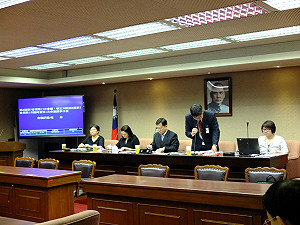 綠提監院人事復議  程委會表決明處理