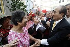 綠要彈劾馬  王金平：不能表示意見