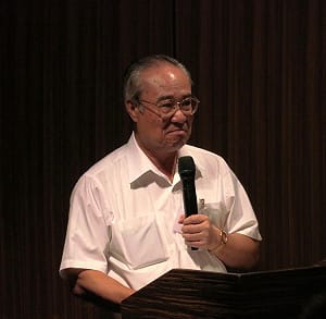 吳豐山：遍地民怨  多因政府落後造成