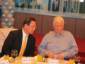 醫生憂李登輝心臟病 建議住翠山莊