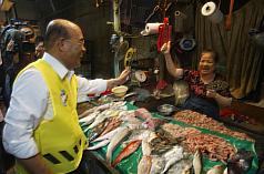 蘇貞昌：若倒閣成功 馬也要出局