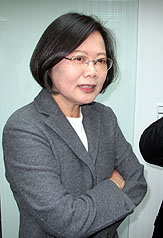 日災啟示  小英：保育國土