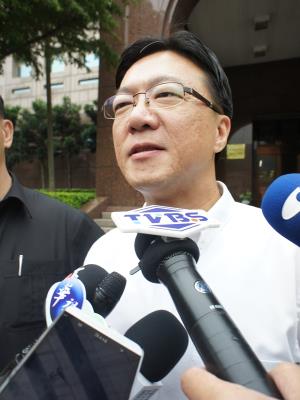 勸退黃景泰  預料國民黨中常會將討論