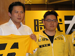 邱顯智：與柯總召價值不合  將參選到底