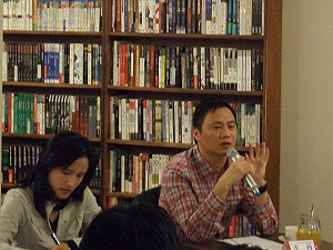 看江陳會  王丹：國共交流缺民主人權