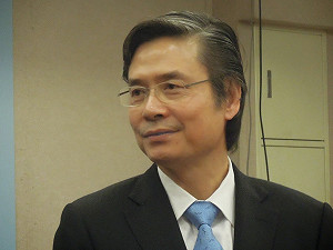 金溥聰財產申報 負債3609萬元