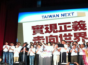 呂秀蓮拒輔選中部  吳乃仁：改由蘇嘉全負責