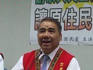 藍黨團不排斥開臨時會：不能只處理課綱