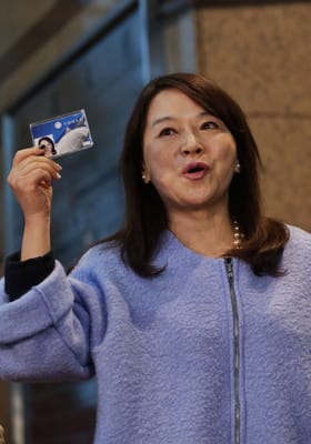 周玉蔻再爆 頂新託金溥聰同學取101經營權