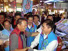 郝公開提民調  中選會：一切依法處理