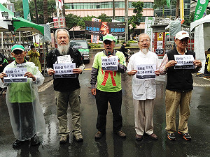 學生該退場? 蔡丁貴：會再討論 目前無接觸