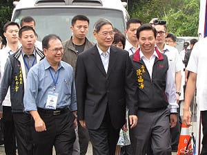 勿白費旅途 張志軍籲走完「引水」最後一哩路