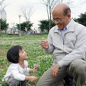 蘇貞昌：決定不參選此次黨主席選舉