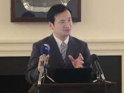 楊永明今宣布退出基隆市長選舉