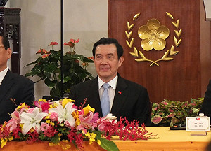 不跟中國領導人見面？馬英九：是不去中國見