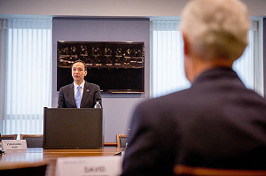 朱立倫：雖然來遲了 但一定來得及贏2016