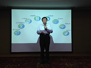 柯文哲青年海選  薪水以國科會當標準