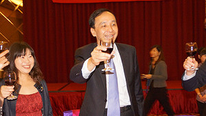 朱立倫：總統人選都在4月到6月間推出